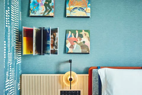 Hotel Indigo TOKYO SHIBUYA by IHG photo 5