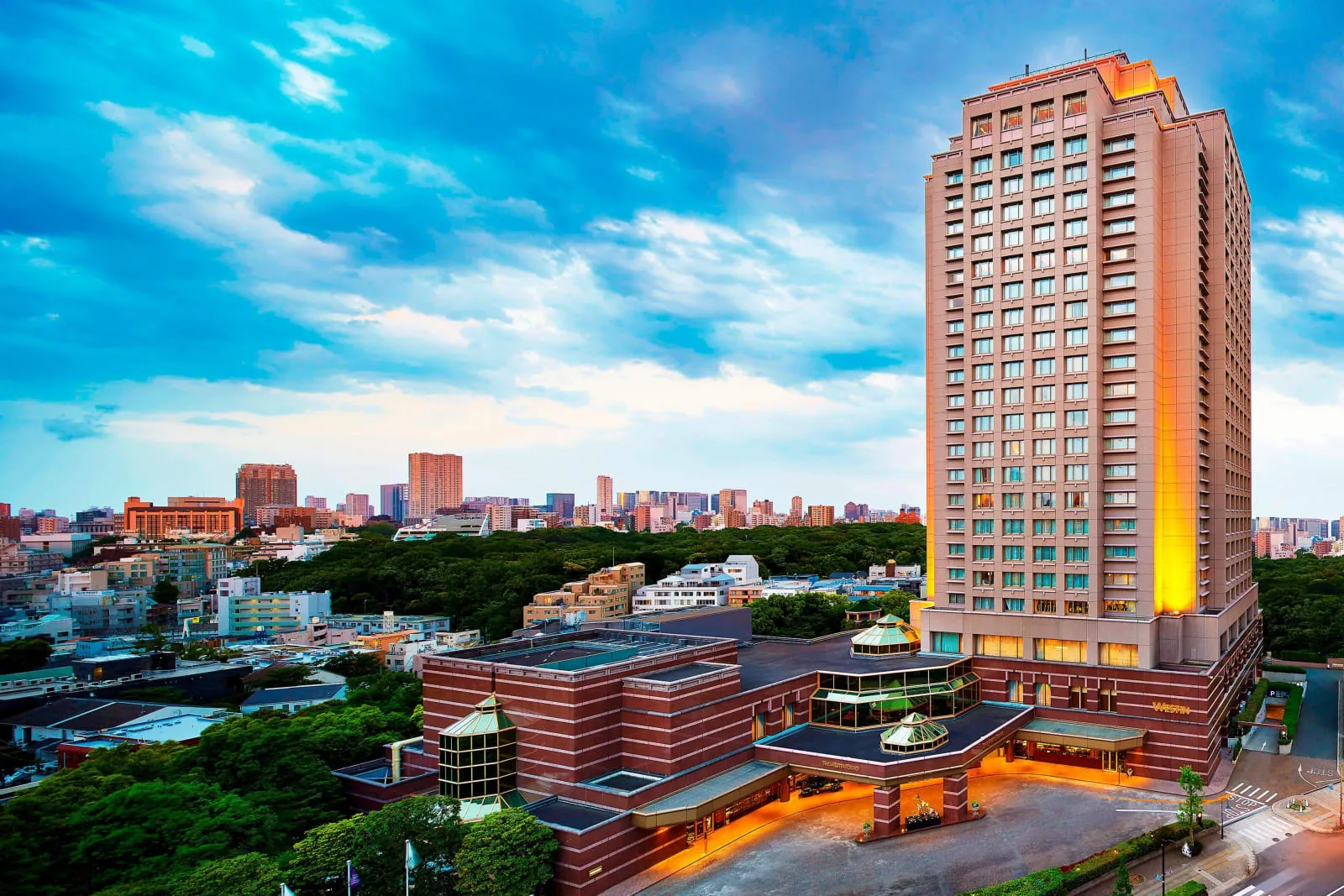 The Westin Tokyo photo 1