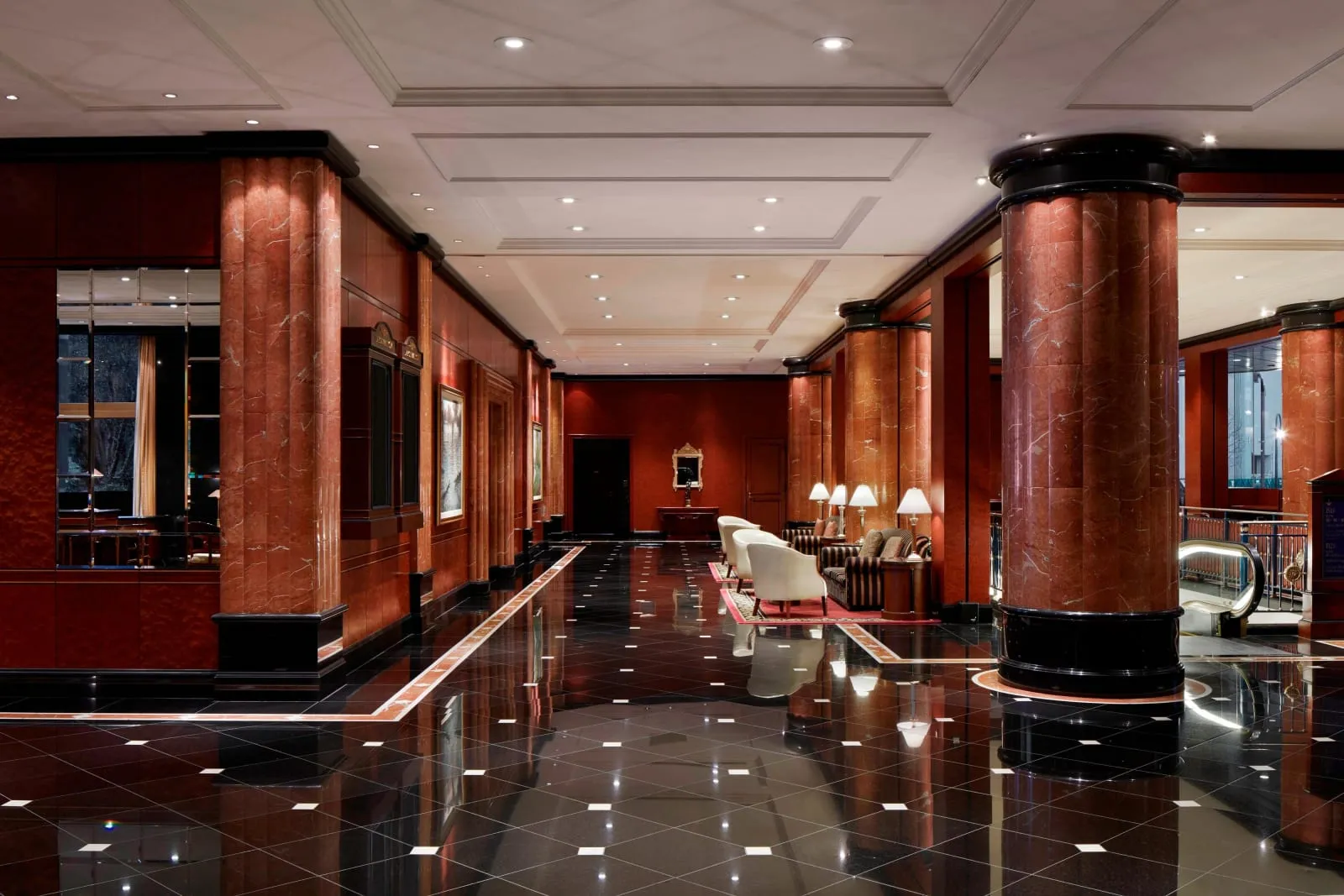 The Westin Tokyo photo 3