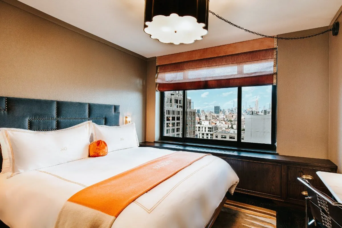 Soho Grand Hotel photo 1