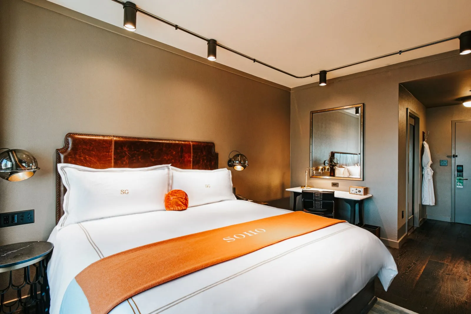 Soho Grand Hotel photo 4