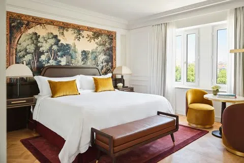 The Palace, a Luxury Collection Hotel, Madrid photo 5