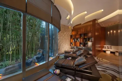 Mandarin Oriental Pudong Shanghai photo 3