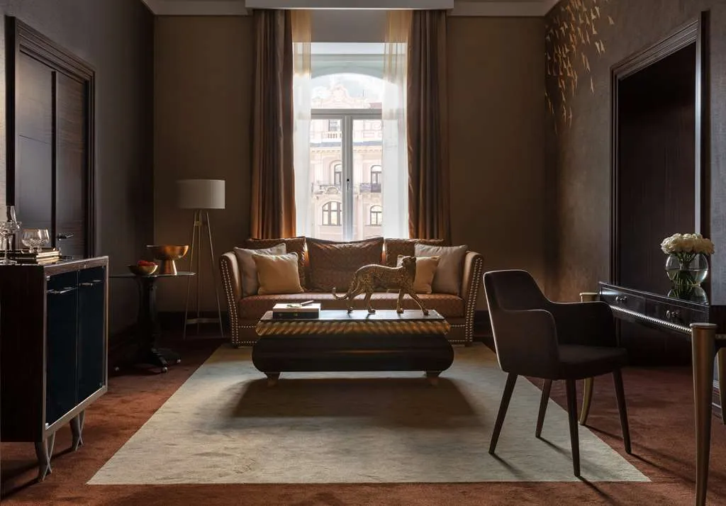 Anantara New York Palace Budapest - A Leading Hotel of The World photo 3