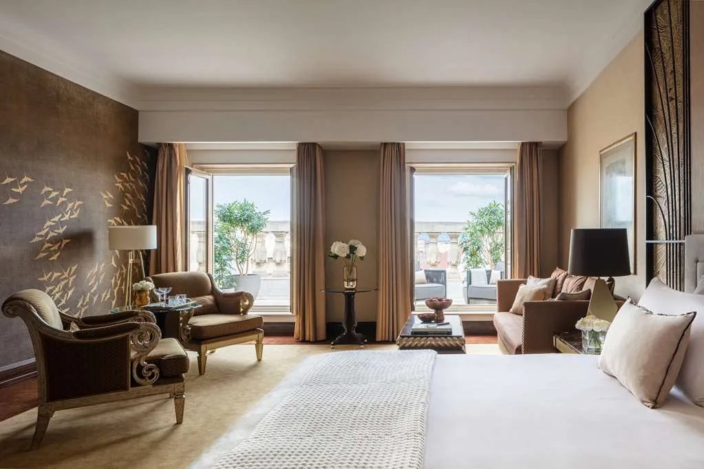 Anantara New York Palace Budapest - A Leading Hotel of The World photo 4