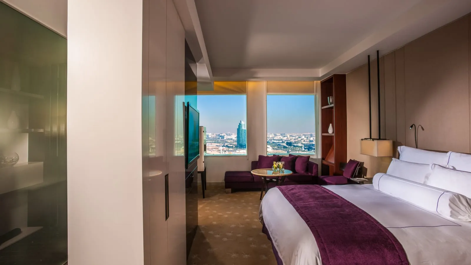 InterContinental Hotels DUBAI FESTIVAL CITY by IHG photo 4