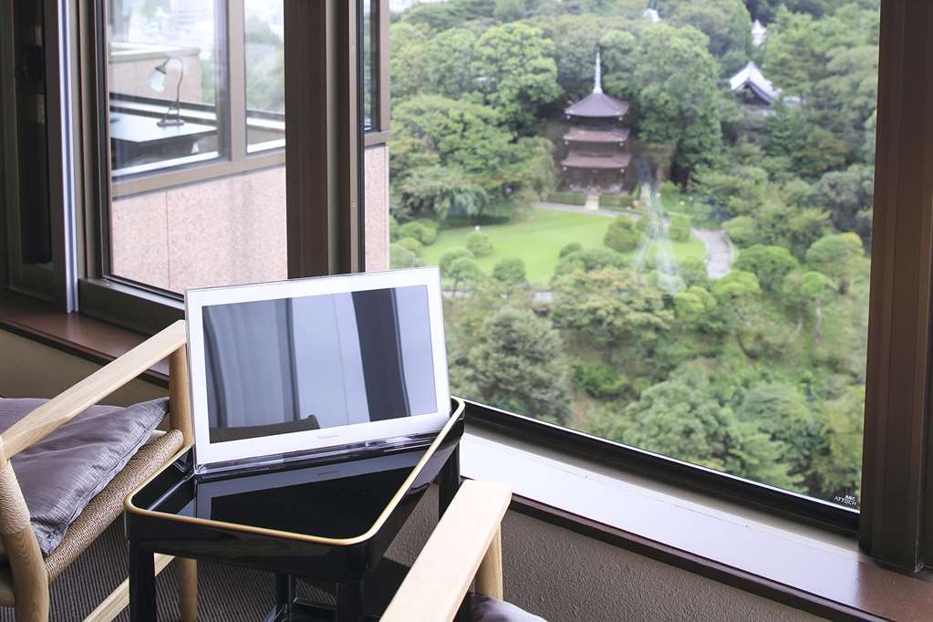 Hotel Chinzanso Tokyo photo 4