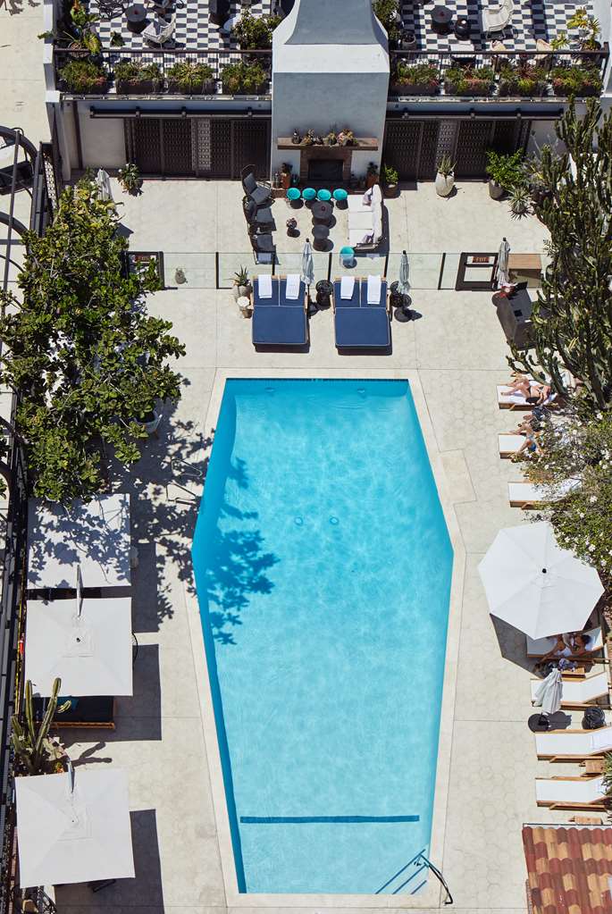 Hotel Figueroa, Unbound Collection by Hyatt photo 4