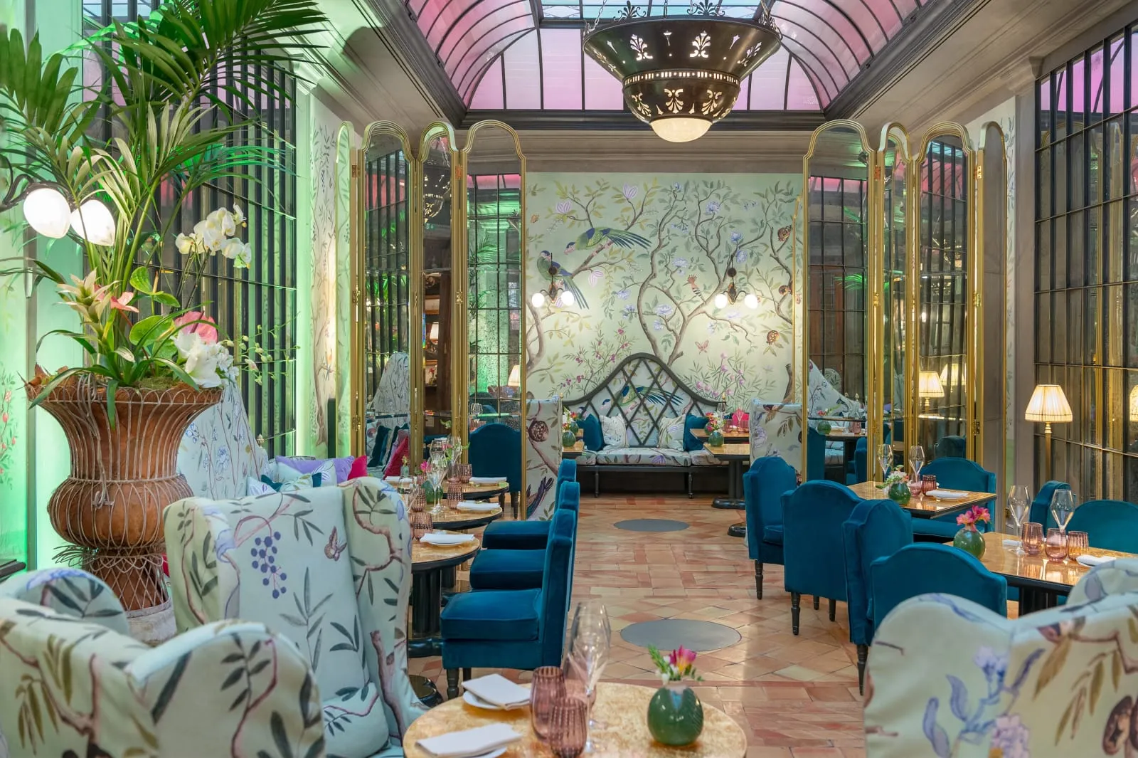 Helvetia&Bristol Firenze – Starhotels Collezione photo 1