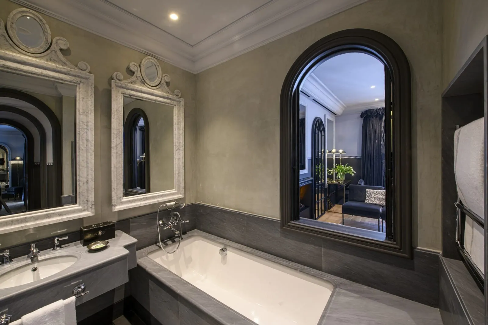 Helvetia&Bristol Firenze – Starhotels Collezione photo 2