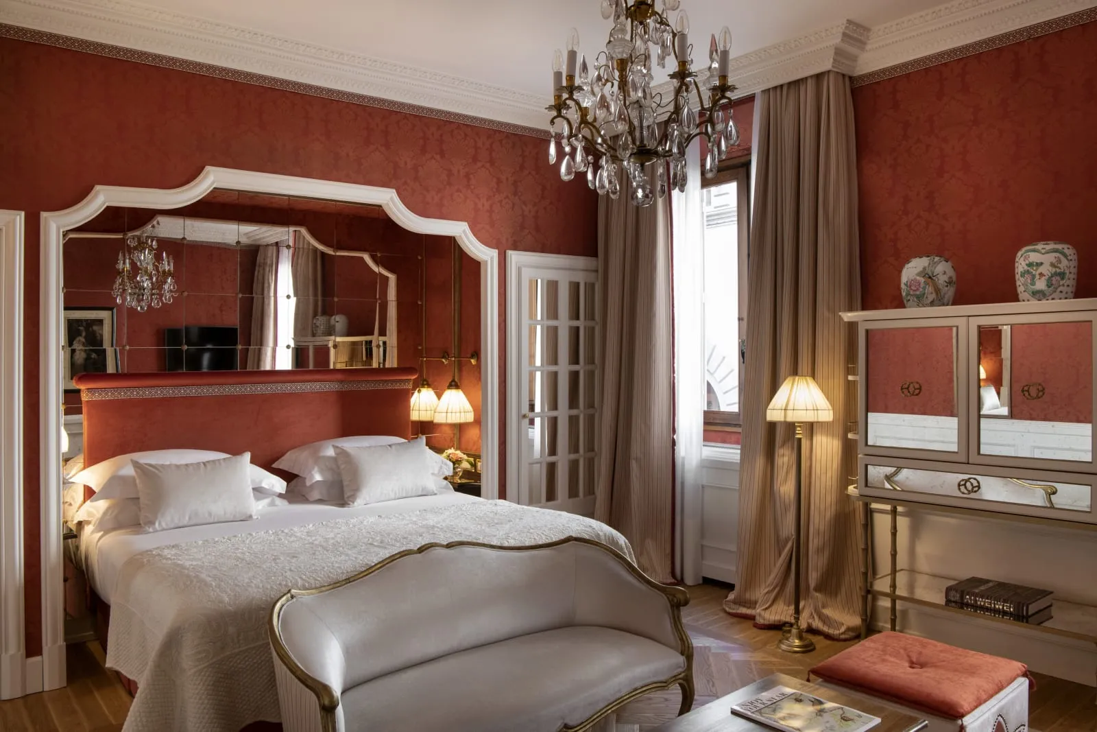 Helvetia&Bristol Firenze – Starhotels Collezione photo 3
