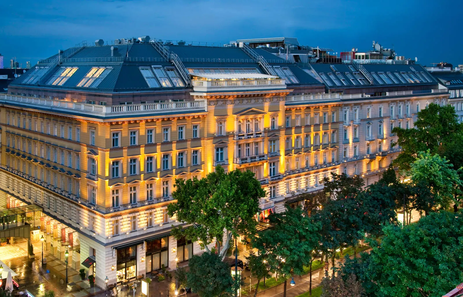 Eurostars Grand Hotel Wien photo 1