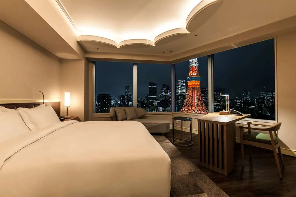 The Prince Park Tower Tokyo - Preferred Hotels & Resorts, LVX Collection photo 5