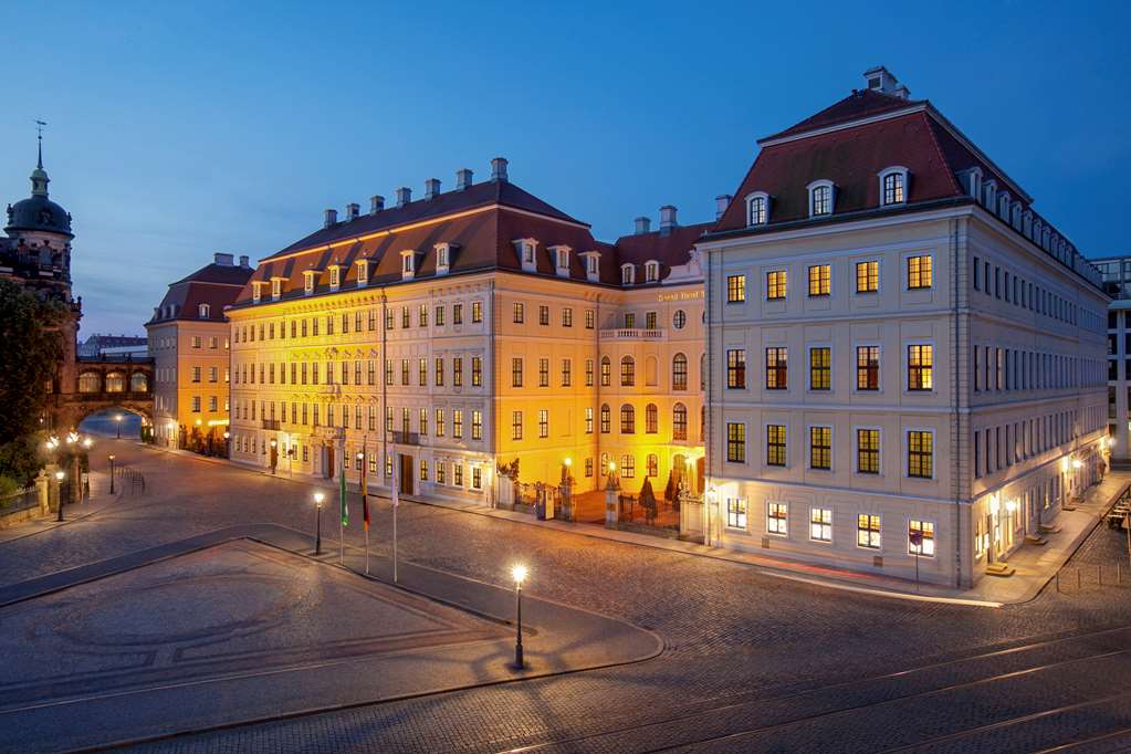 Hotel Taschenbergpalais Kempinski Dresden photo 4