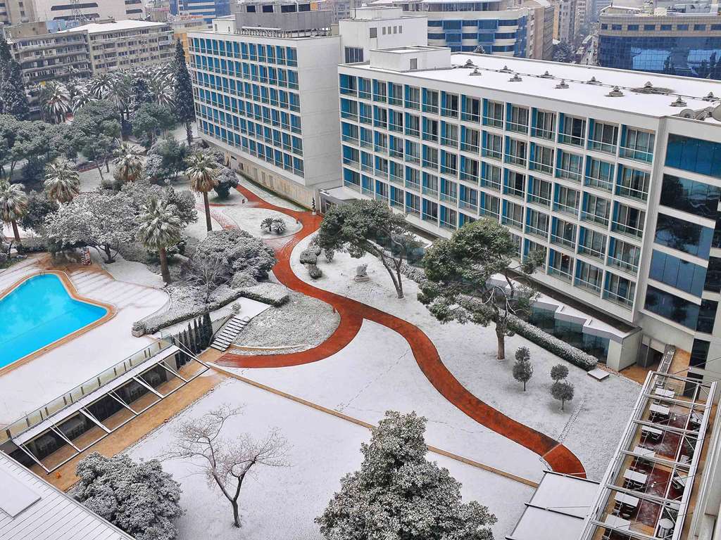 Swissotel Buyuk Efes Izmir photo 5