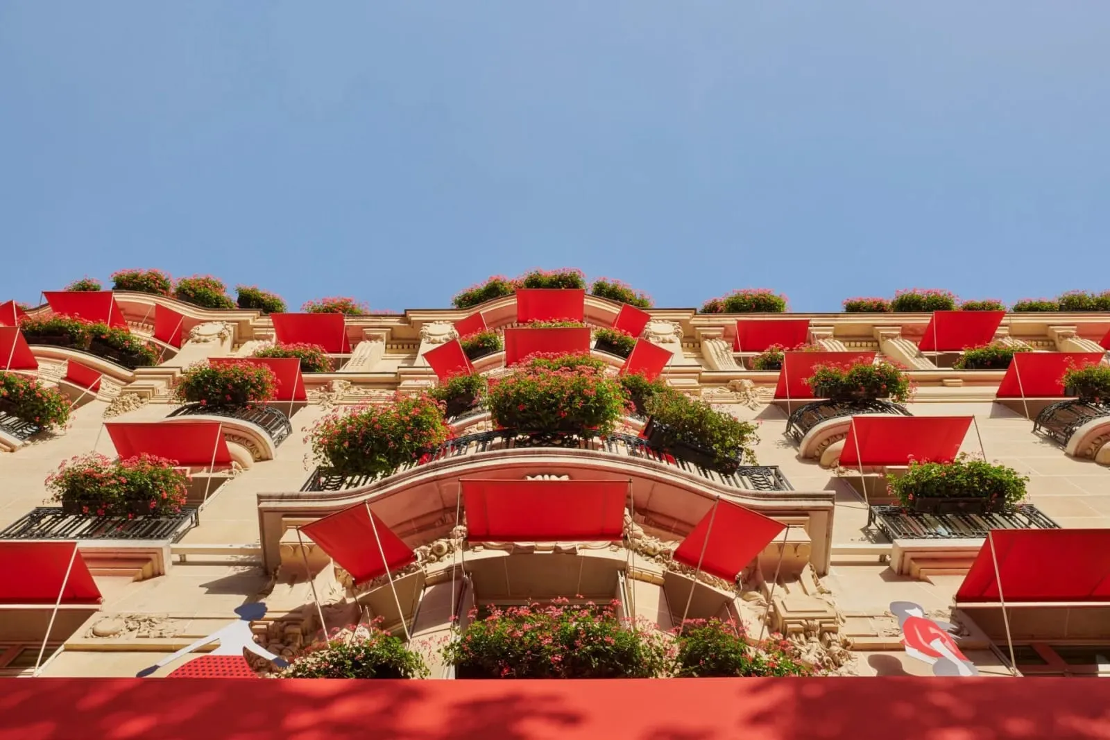 Hôtel Plaza Athénée - Dorchester Collection photo 1
