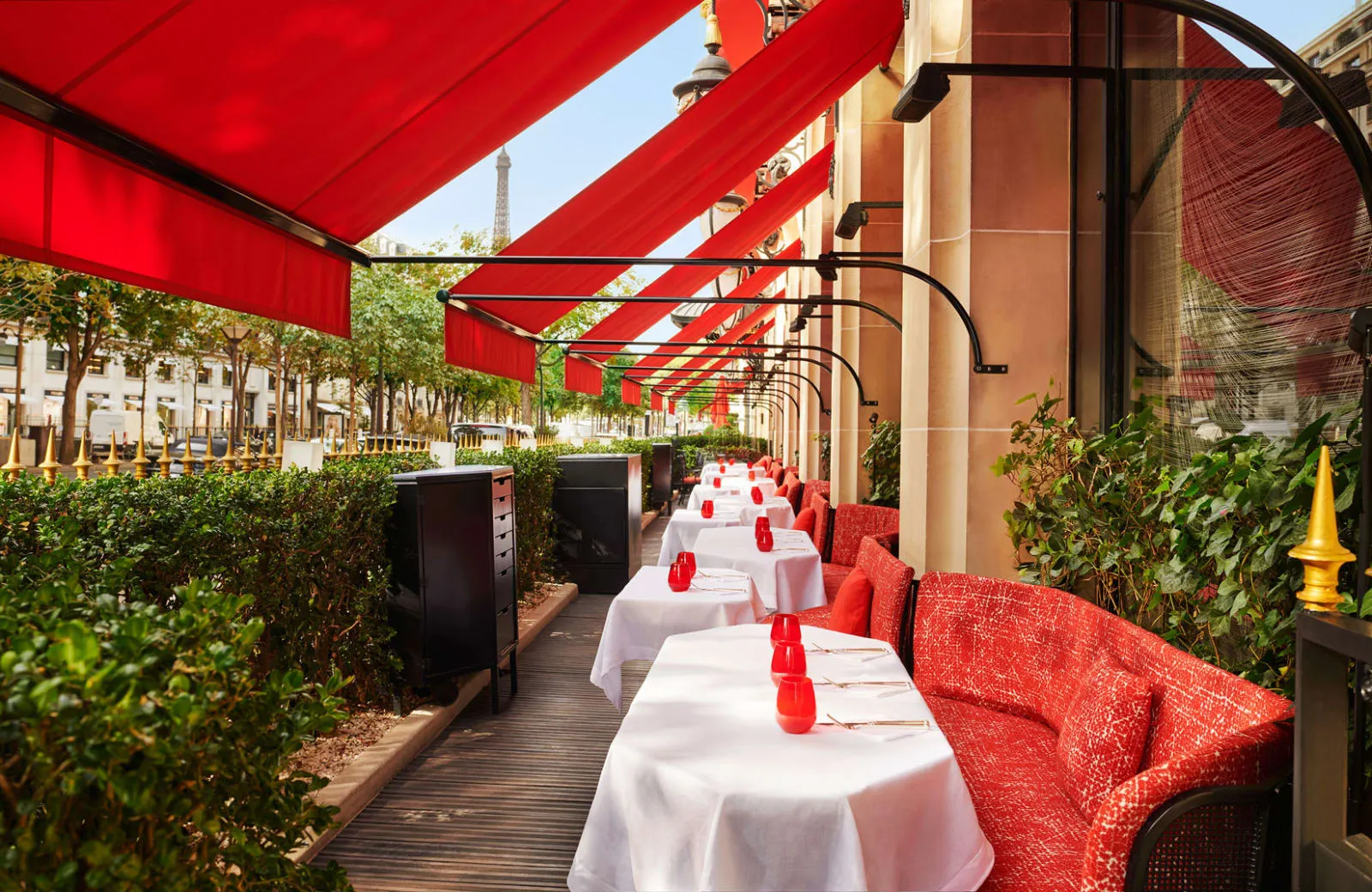Hôtel Plaza Athénée - Dorchester Collection photo 4