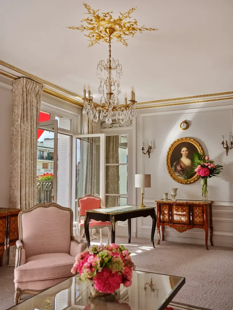 Hôtel Plaza Athénée - Dorchester Collection photo 5