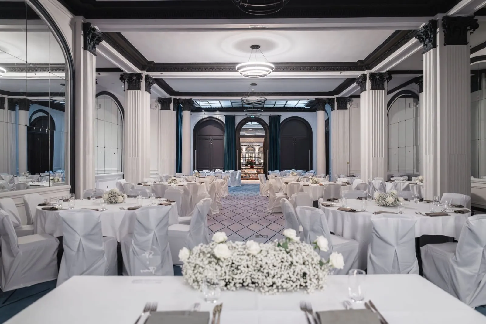 Paris Marriott Opera Ambassador Hotel photo 5