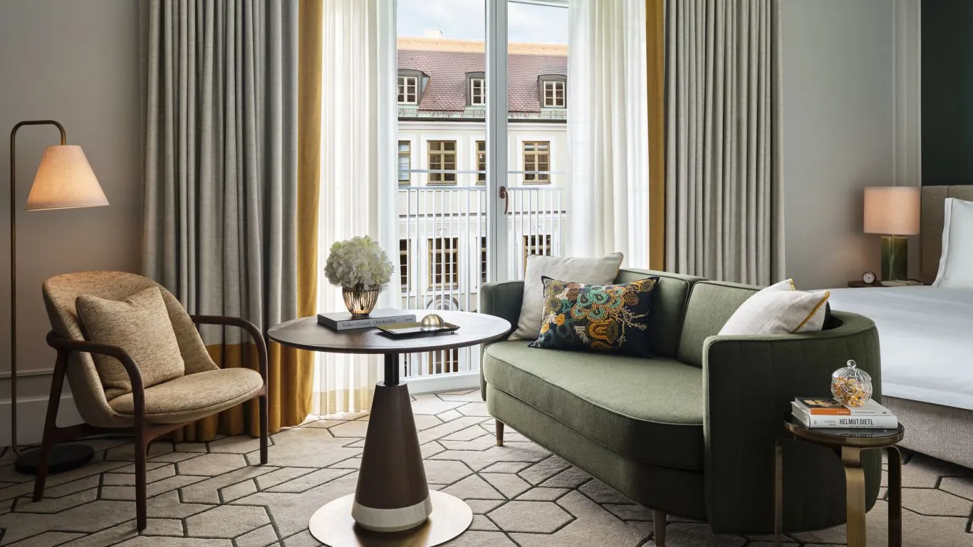 Rosewood Munich photo 1