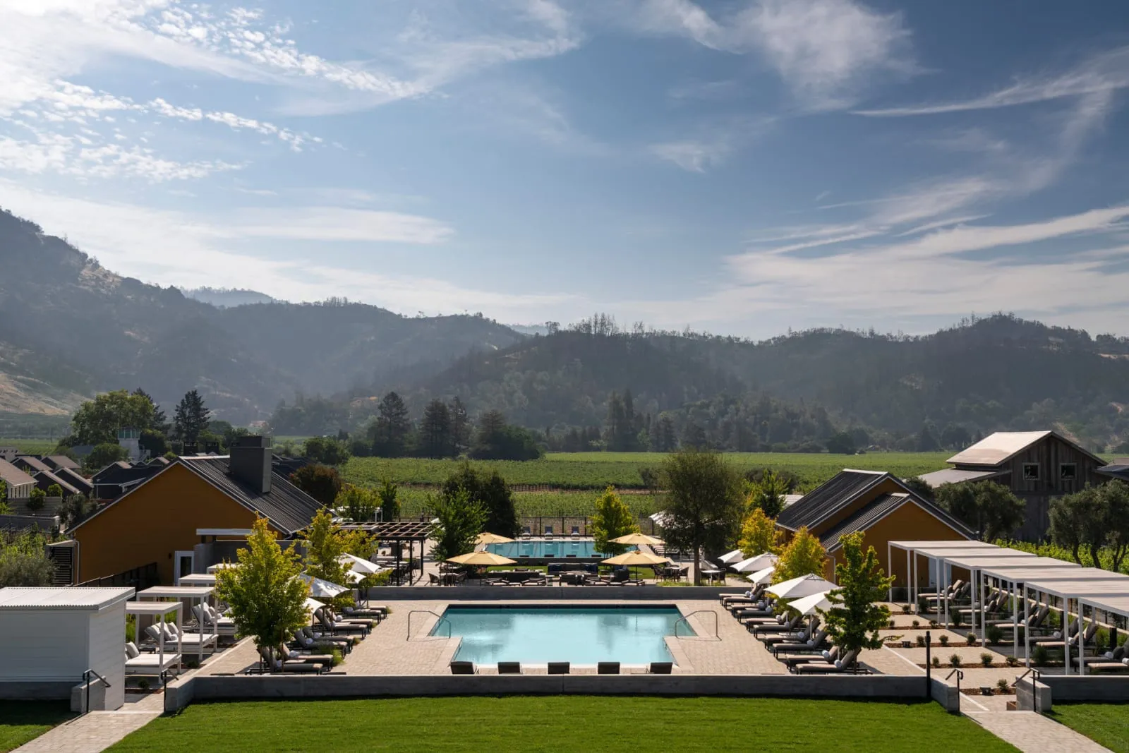 Four Seasons Resort Napa Valley photo 1