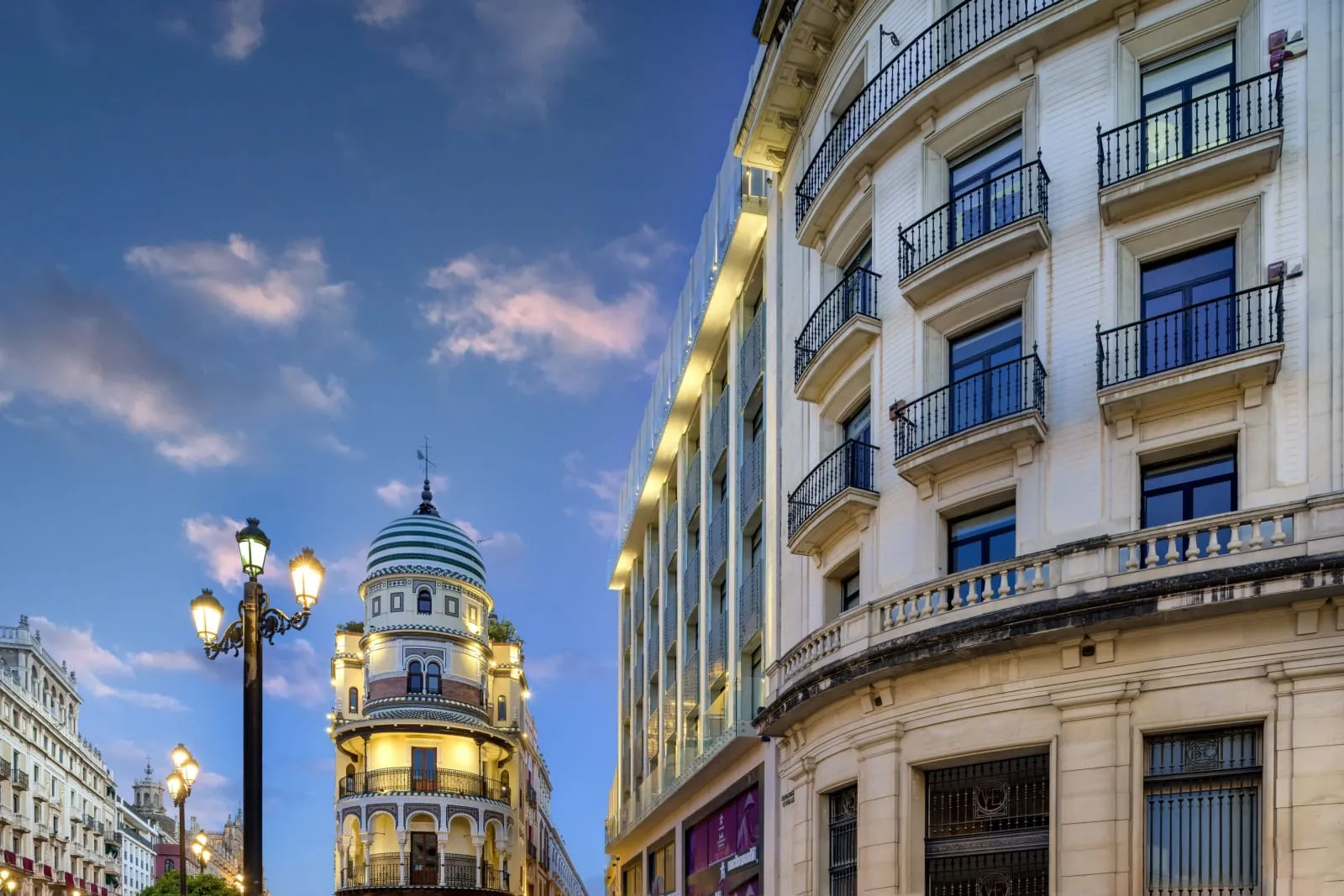 Querencia de Sevilla, Autograph Collection photo 1
