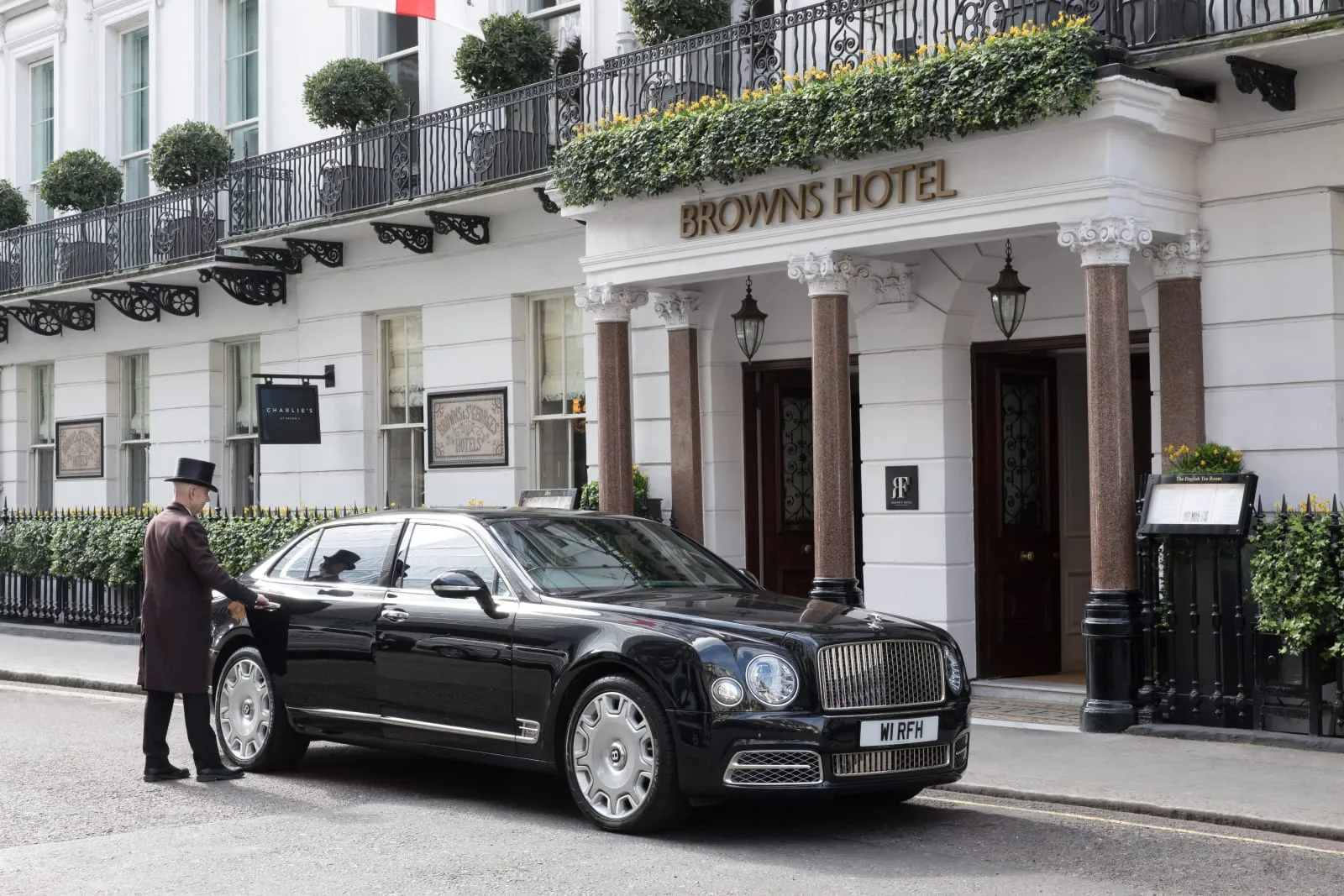 Brown's Hotel, a Rocco Forte Hotel photo 1