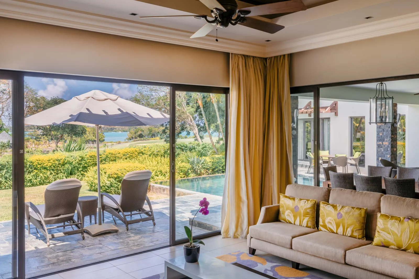 Four Seasons Mauritius at Anahita photo 4