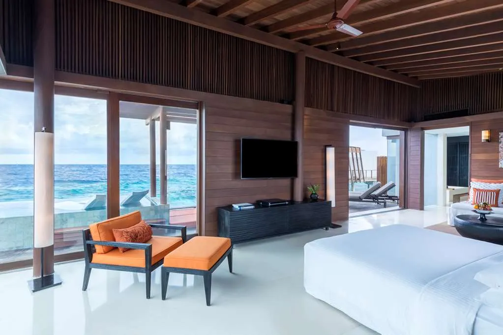 Park Hyatt Maldives Hadahaa photo 1