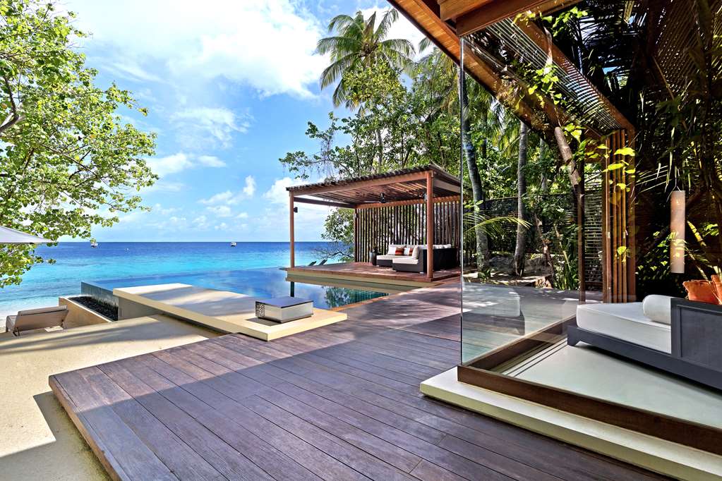 Park Hyatt Maldives Hadahaa photo 2
