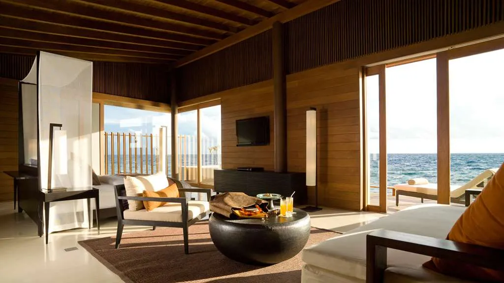 Park Hyatt Maldives Hadahaa photo 3