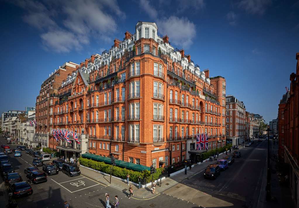 Claridge's photo 1