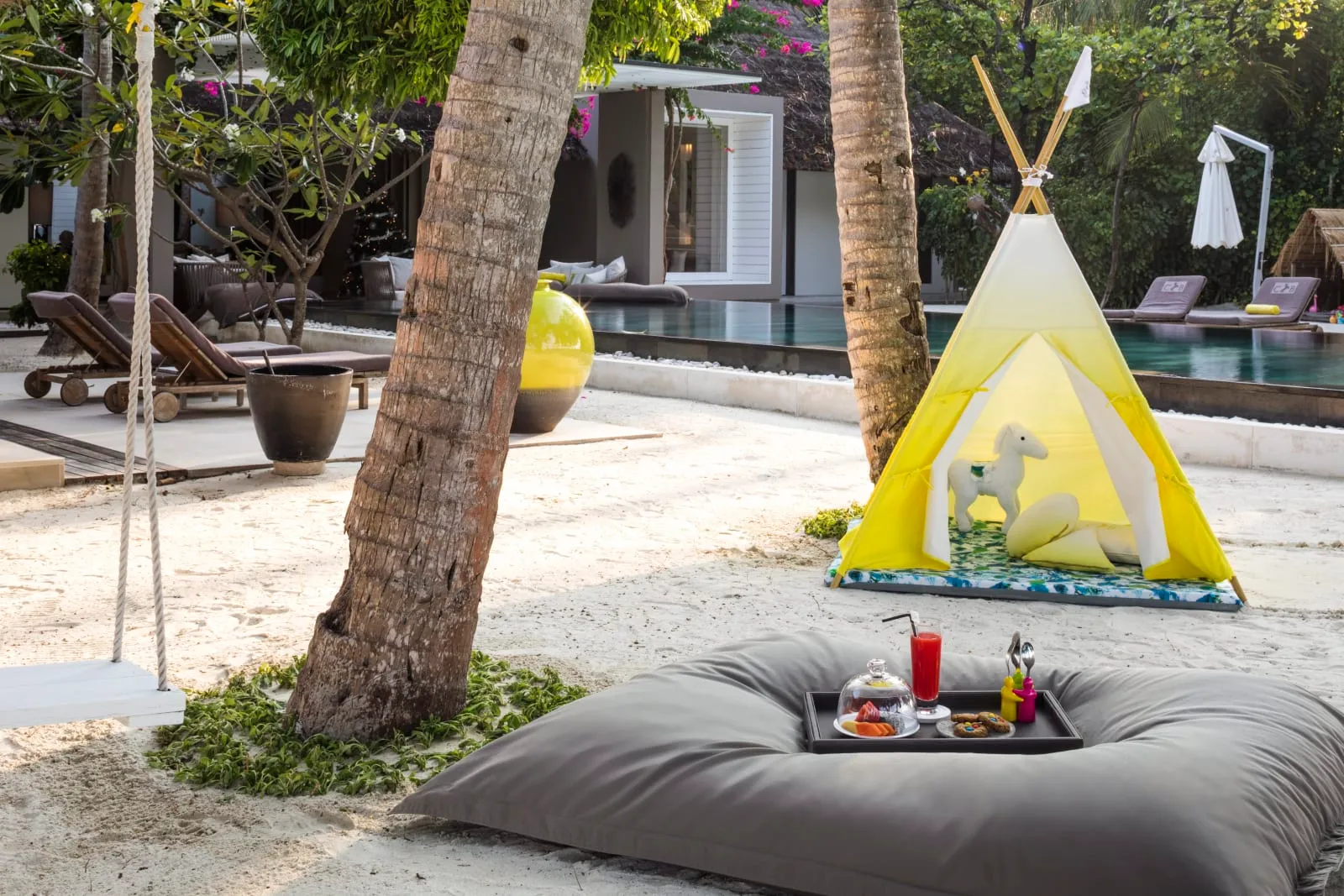 Cheval Blanc Randheli Maldives photo 1