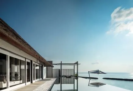 Cheval Blanc Randheli Maldives photo 2