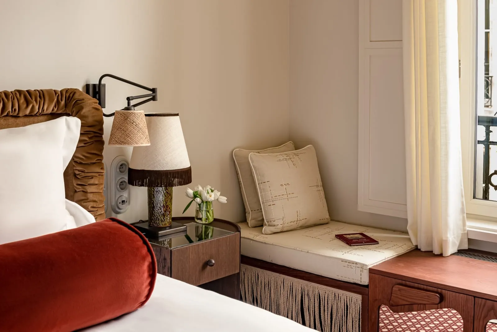 Château des Fleurs Hôtel & Spa Paris photo 3