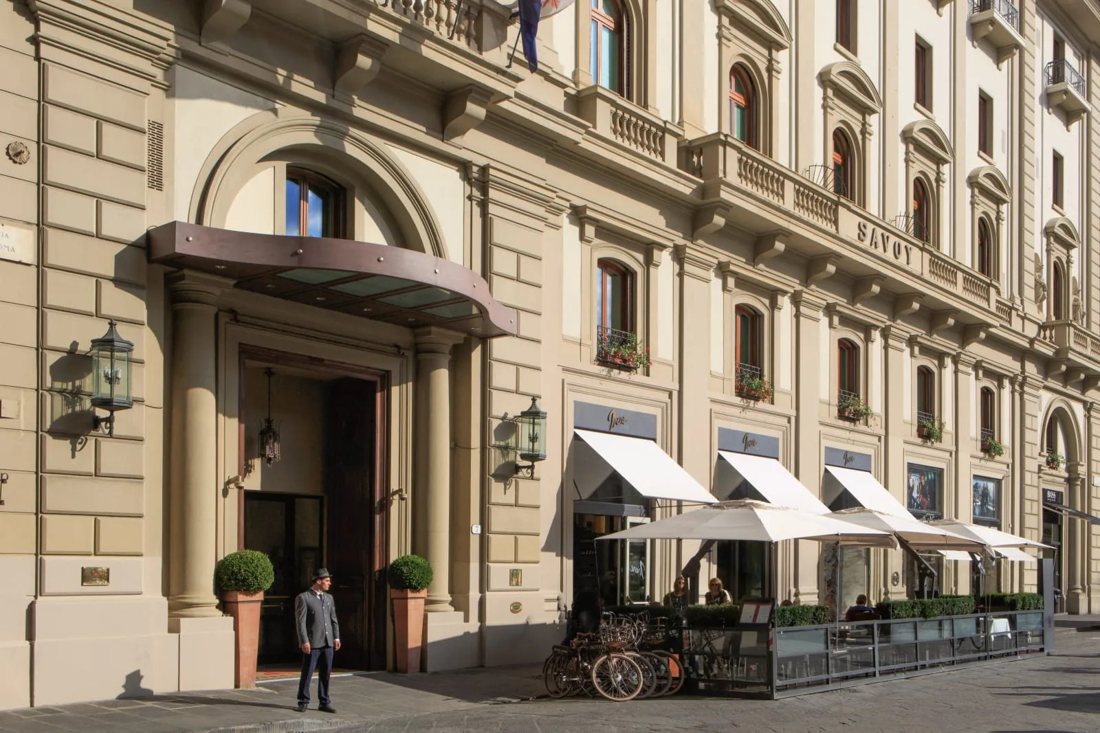 Rocco Forte Hotel Savoy photo 1
