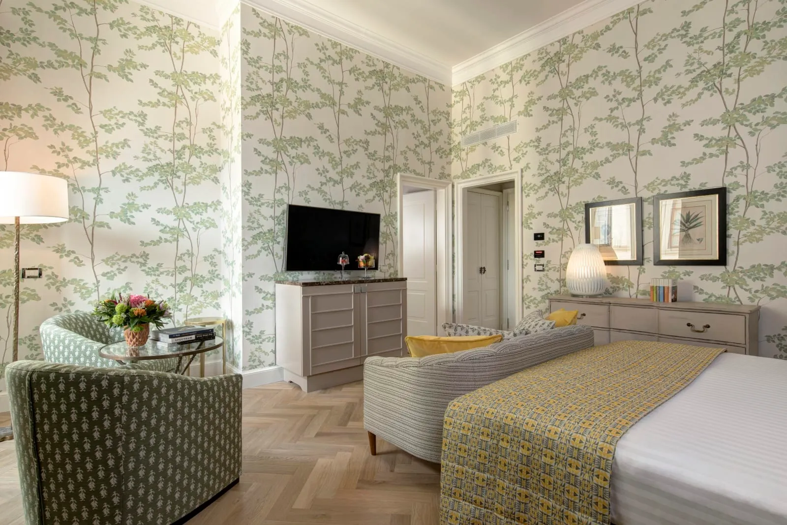 Rocco Forte Hotel Savoy photo 2
