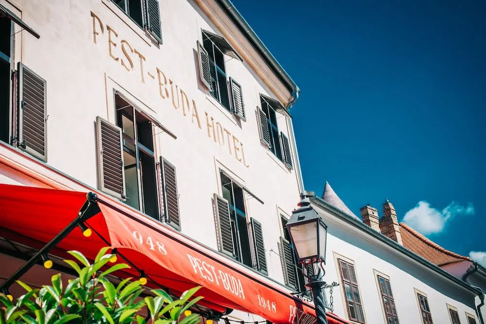 Pest-Buda Design Hotel photo 4