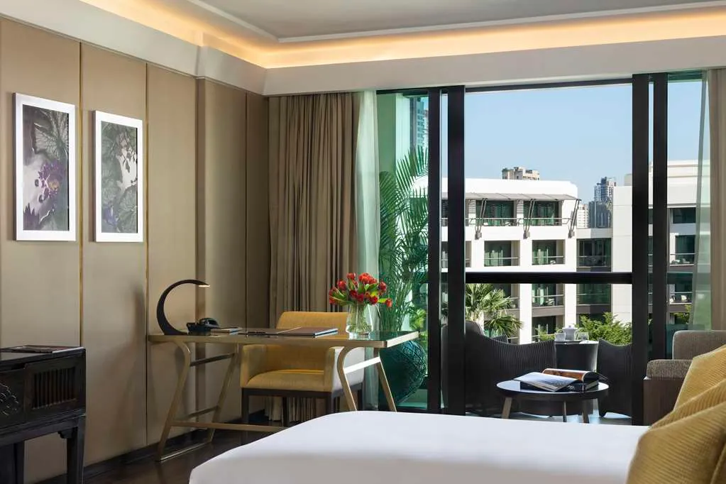 Siam Kempinski Hotel Bangkok photo 3