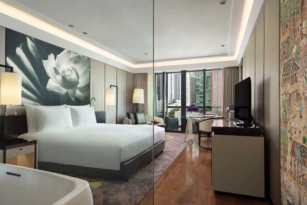 Siam Kempinski Hotel Bangkok photo 4