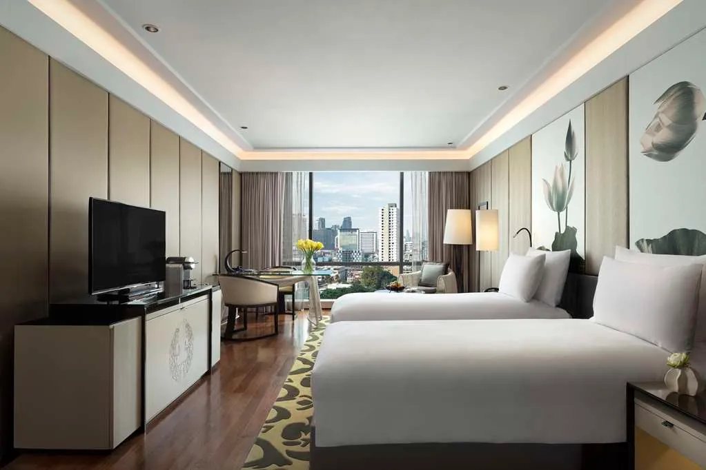 Siam Kempinski Hotel Bangkok photo 5
