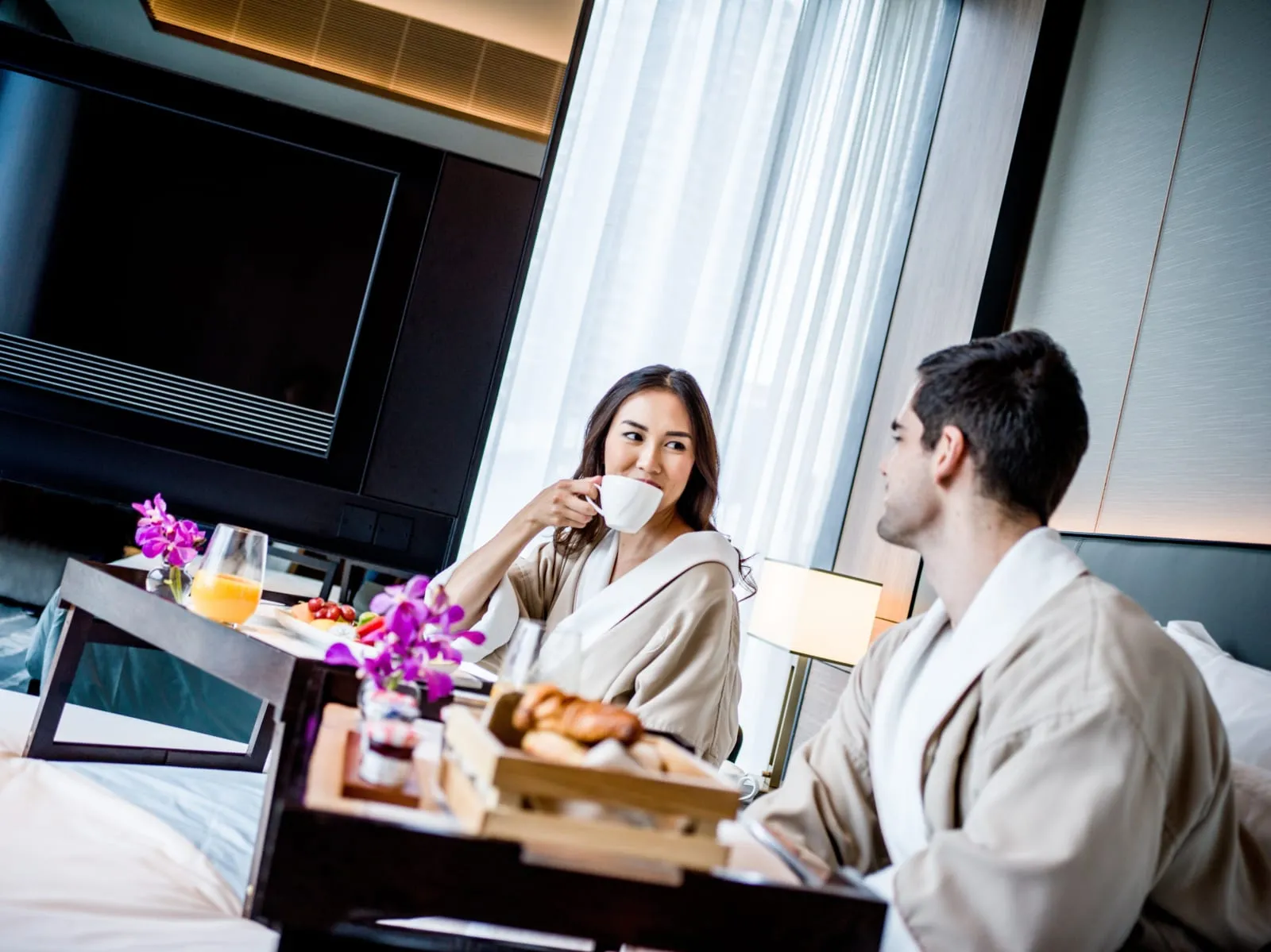 InterContinental Singapore Robertson Quay photo 4