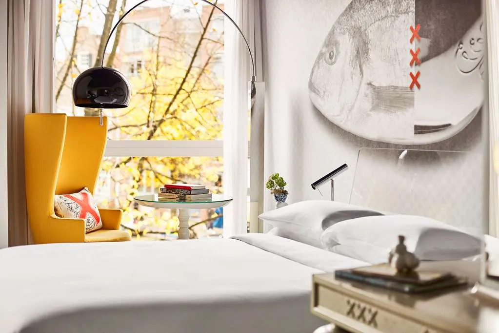 Andaz Amsterdam Prinsengracht, by Hyatt photo 4