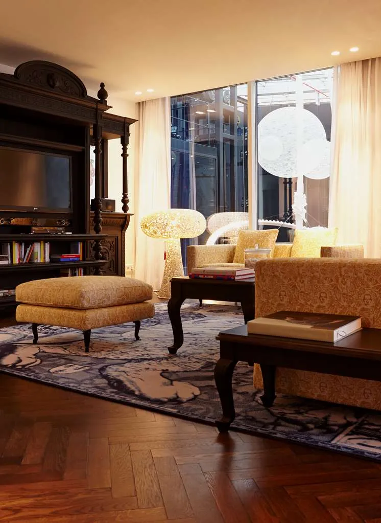 Andaz Amsterdam Prinsengracht, by Hyatt photo 5