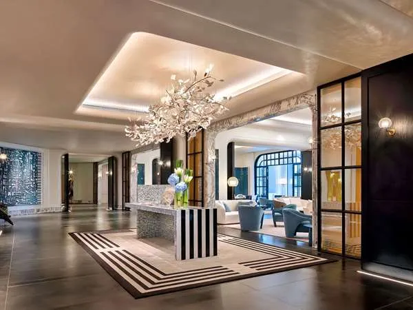 Sofitel Shanghai North Bund photo 3