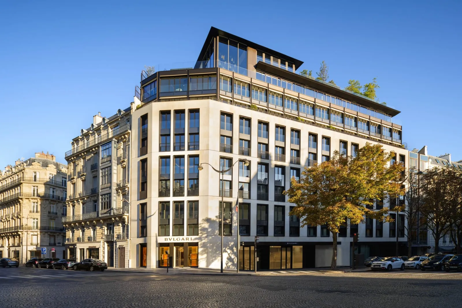 Bulgari Hotel Paris photo 1