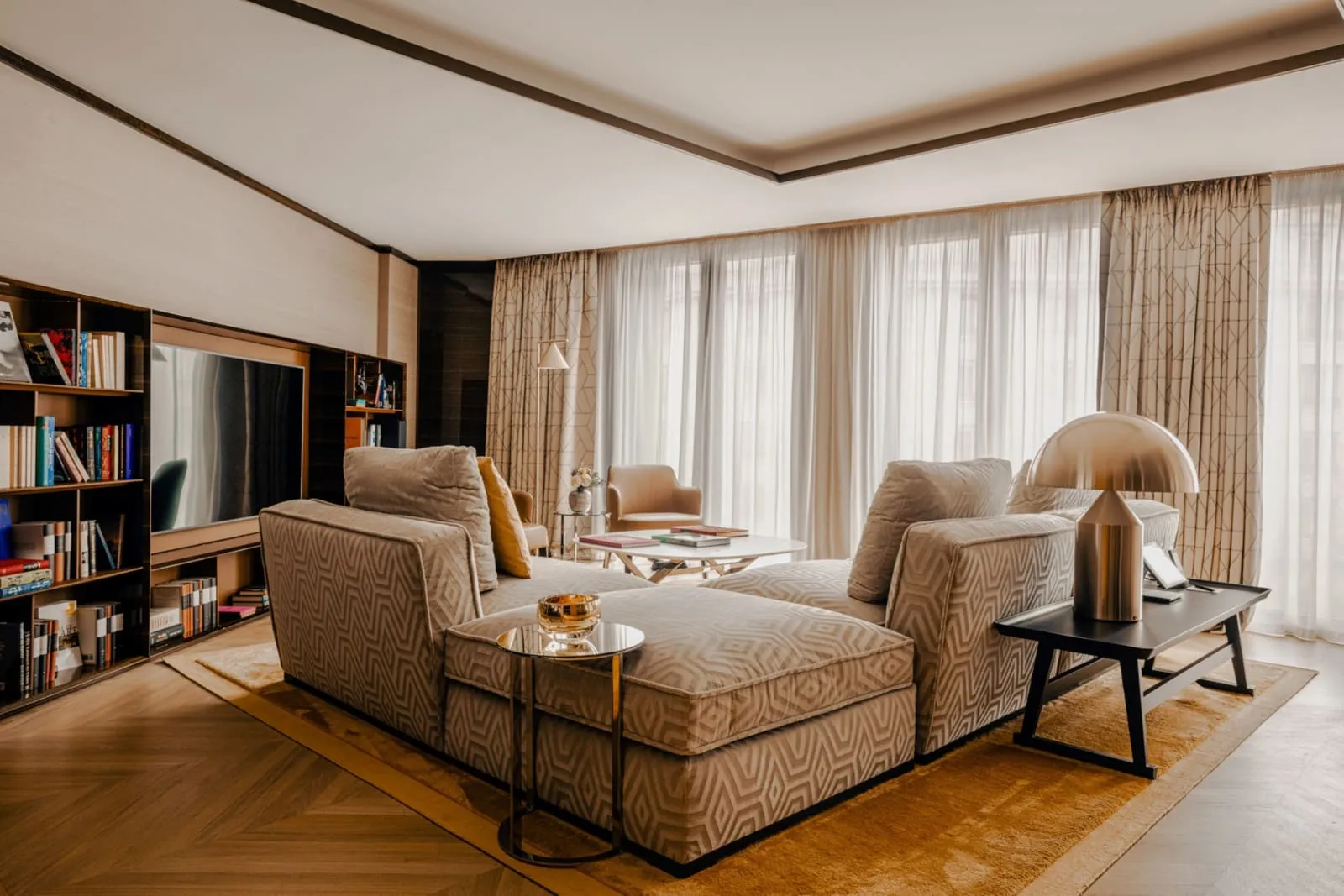 Bulgari Hotel Paris photo 2