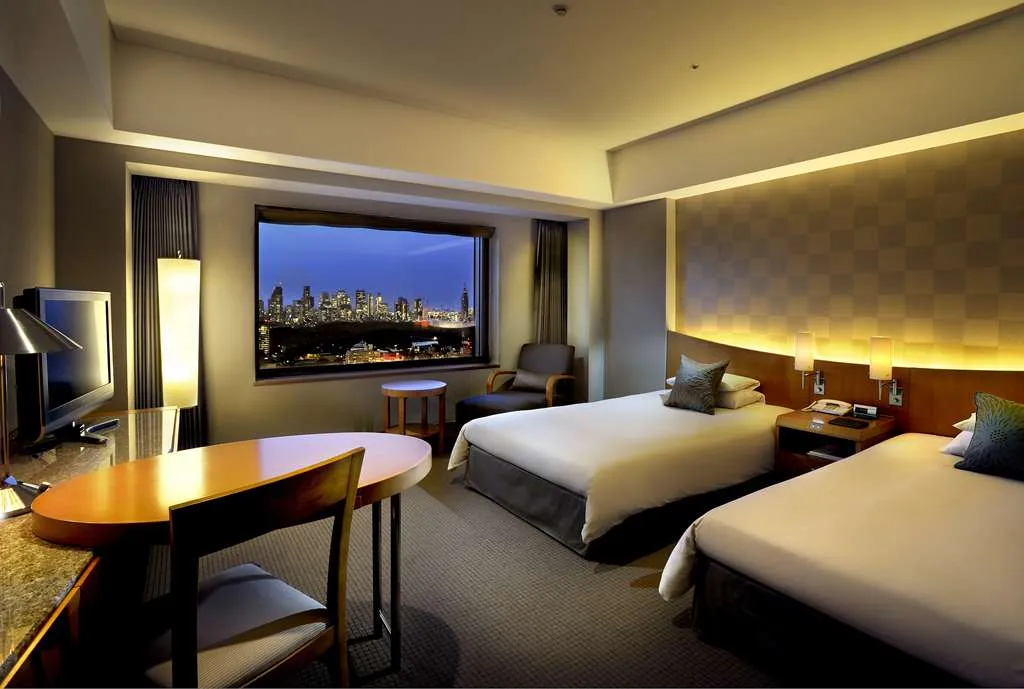 Cerulean Tower Tokyu Hotel, A Pan Pacific Partner Hotel photo 2