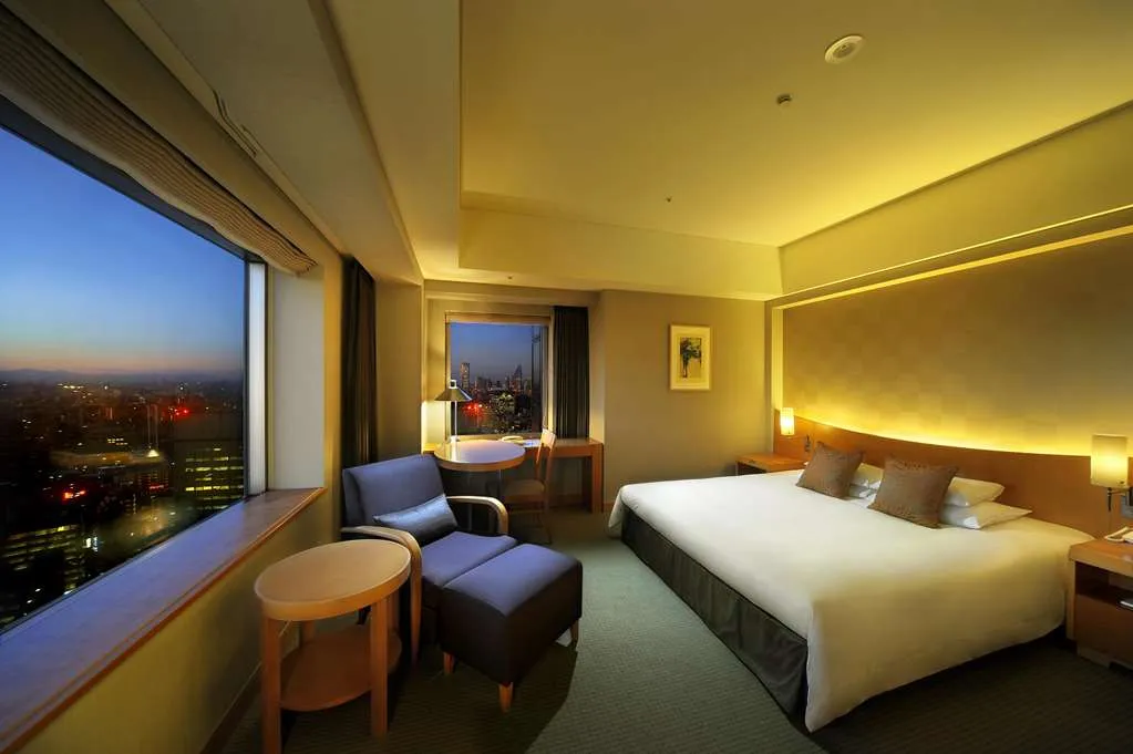 Cerulean Tower Tokyu Hotel, A Pan Pacific Partner Hotel photo 3