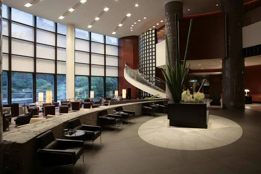 Cerulean Tower Tokyu Hotel, A Pan Pacific Partner Hotel photo 4